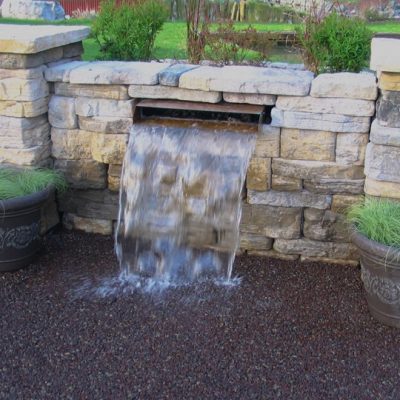 Water Features