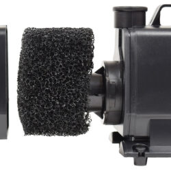 EP1050 1050 GPH Submersible Mag Drive with Volcano Waterbell and Double Volcano Nozzle