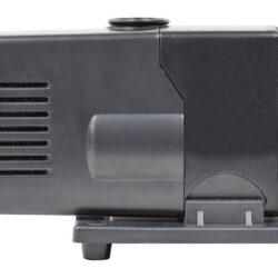 EP200 200 GPH Submersible Mag Drive Pump with Volcano and Waterbell Nozzle