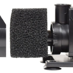 EP200 200 GPH Submersible Mag Drive Pump with Volcano and Waterbell Nozzle