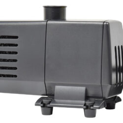 EP400 400 GPH Submersible Mag Drive Pump with Volcano and Waterbell Nozzle