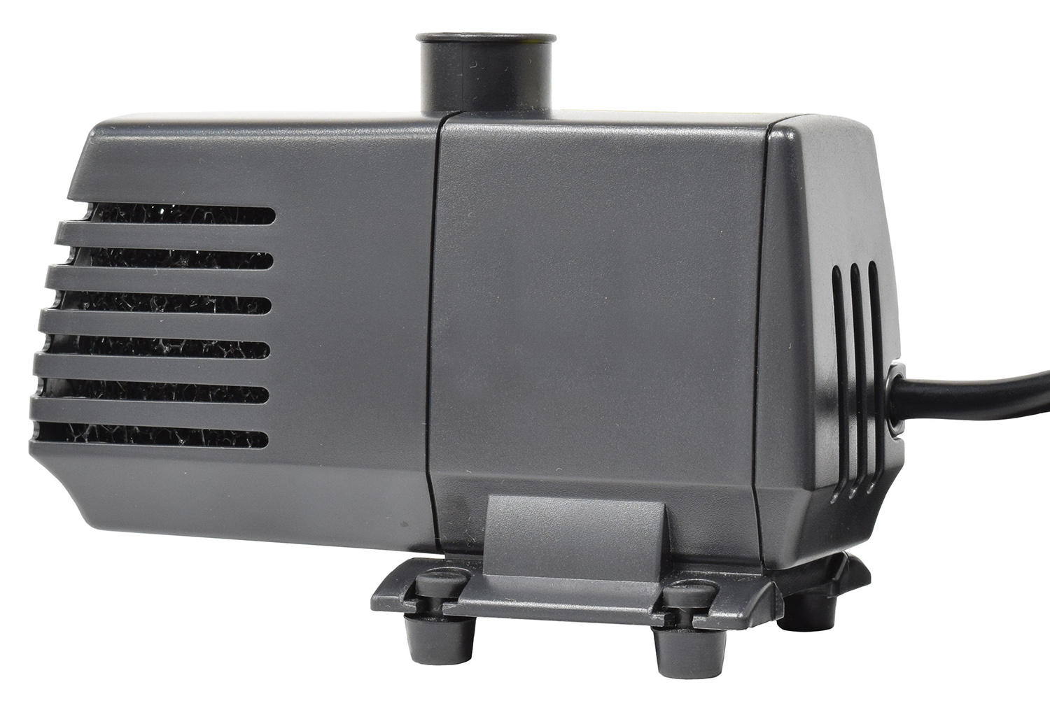 Jebao WP-1500 Submersible Water Pump (2-Pack) – 400 GPH, Fountain/Waterfall Pump With Grounded US Plug