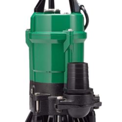 ETP10N 1 HP Submersible Trash Pump - 115 Volt