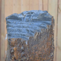 HST3CSL Tranquil Décor Step Top Basalt Three Pack Kit - 20",27", 35"