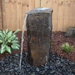 HTP35K Tranquil Décor Real Basalt Corona Basalt Kit