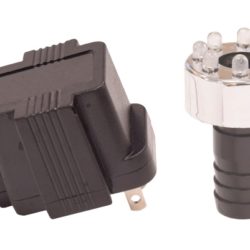 LED8B LED Statuary Light & Transformer Set