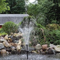 EP3N Mag Drive Fountain - Three Nozzle Set