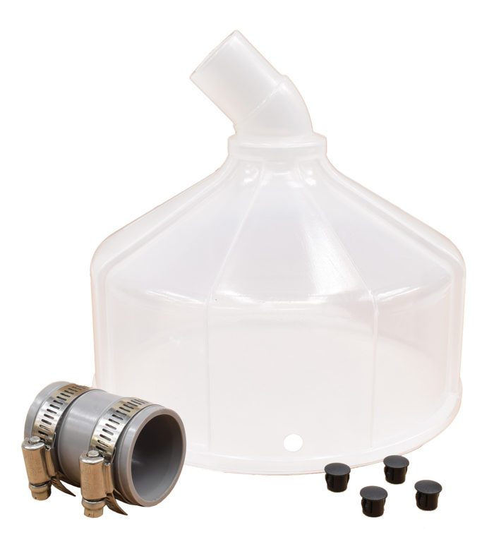 GSH8 Gravel Head Attachment for Matala Pond Vacuums