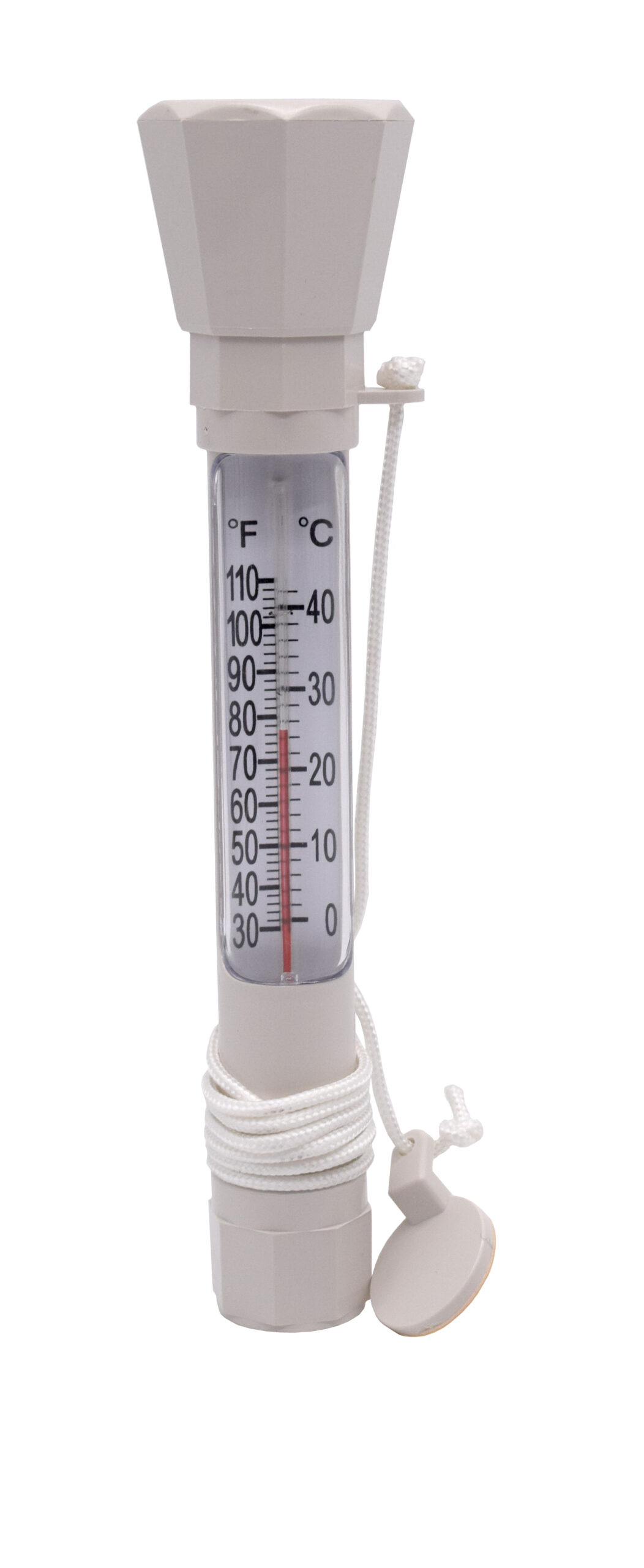 at Home Basic Garden Thermometer