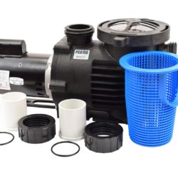 PCA500 5hp EasyPro High Flow external pump