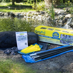 PCT1014 Deluxe Pond Cover Tent - 10' x 14'