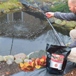 PCT1014 Deluxe Pond Cover Tent - 10' x 14'