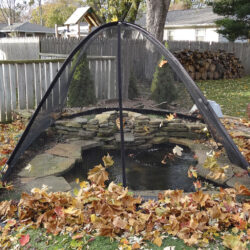PCT1014 Deluxe Pond Cover Tent - 10' x 14'
