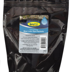 PD4P Concentrated Blue Lake Dye Packets - Dry - 4 packets