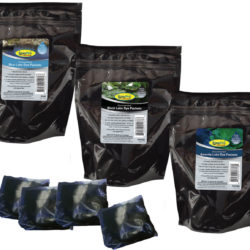 PD4PBK Concentrated Black Lake Dye Packets - Dry - 4 packets