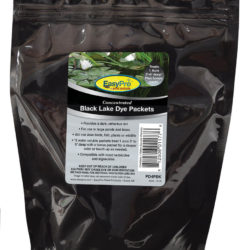 PD4PBK Concentrated Black Lake Dye Packets - Dry - 4 packets