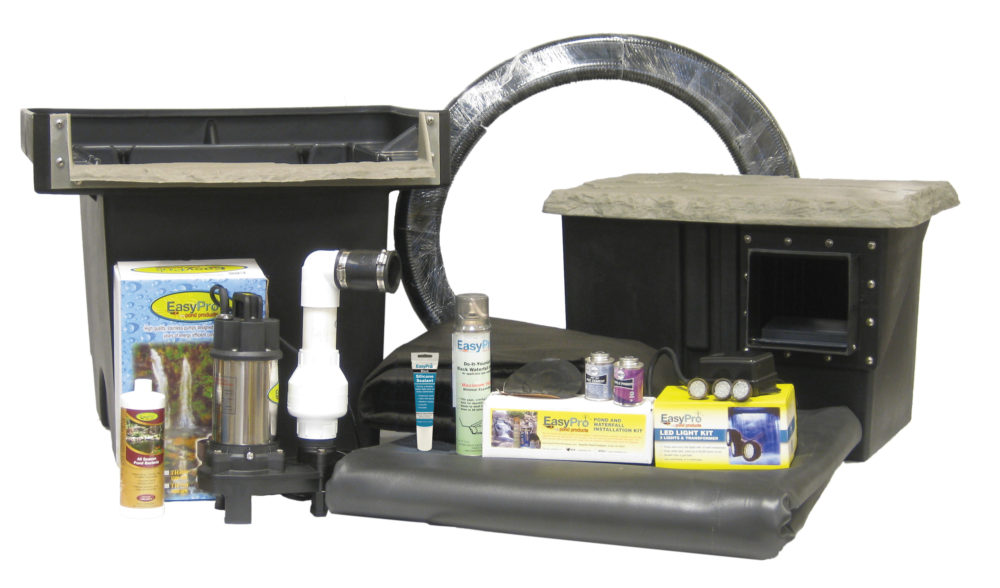 Pond Kits Stoney Creek Fisheries & Equipment