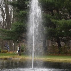 ACF1N AquaFloat™ Floating Fountain Head with Rocket Nozzle