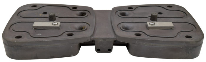 SRC50VP Valve Plate Assembly for SRC50/502 compressor