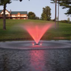 EasyPro 2 Light Color Changing LED Fountain Light Kits for up to 3/4 hp