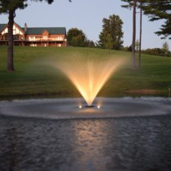 EasyPro 2 Light Color Changing LED Fountain Light Kits for up to 3/4 hp