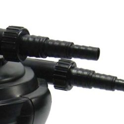BARB1 Inlet / Outlet Hose Barbs for ECF10, 10U