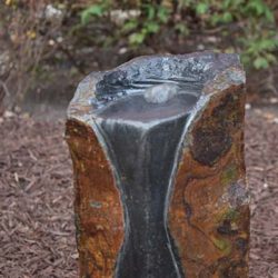 HBM3PSL Tranquil Décor Modern Basalt Complete Fountain Kit