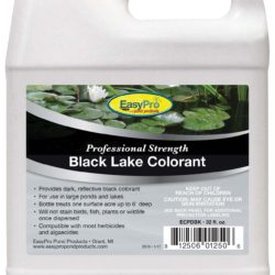 ECPDBK Concentrated Black Lake Colorant - Liquid - 1 Quart