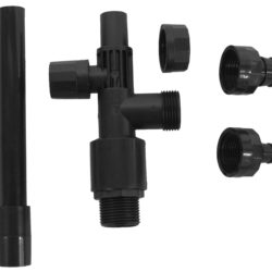 EPD10 Mag Drive Fountain Head - 3/4" Valve and Diverter Set