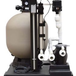 SMF10000 EasyPro Skid Mount Filtration System - 10000 gallon