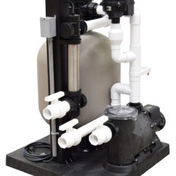 SMF6000 EasyPro Skid Mount Filtration System - 6000 gallon