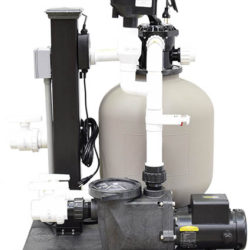 SMF3600 EasyPro Skid Mount Filtration System - 3600 gallon
