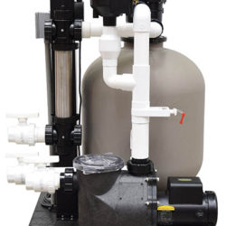 SMF6000 EasyPro Skid Mount Filtration System - 6000 gallon
