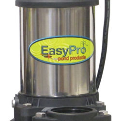 TH150 3100gph 115 Volt  Stainless Steel Waterfall and Stream Pump