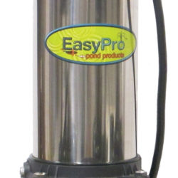 TH7502 6000gph 230 Volt Stainless Steel Waterfall and Stream Pump
