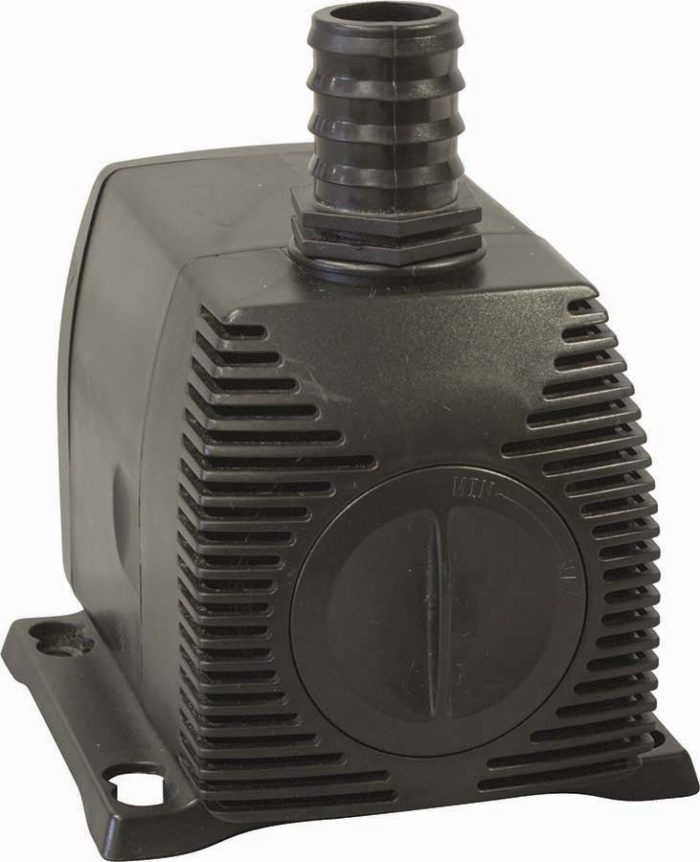 MP1000 Tranquil Décor Mag Drive Pump - 1000 GPH