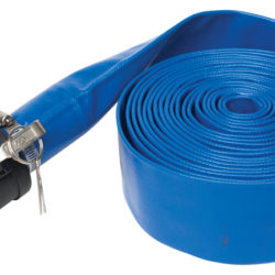 Pond Cleanout Package - Cam Lock with hose