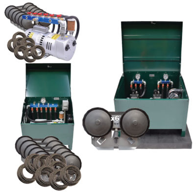 Aeration Kits for over 4 Acres
