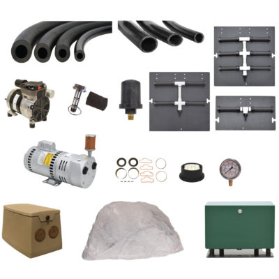 Parts & Accessories