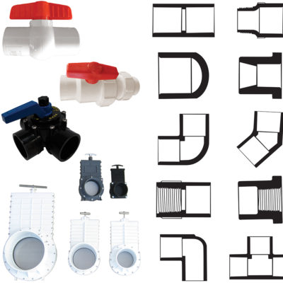 PVC Fittings