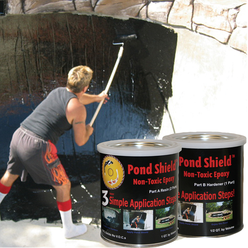 Pond Liner & Underlayment Stoney Creek Fisheries & Equipment
