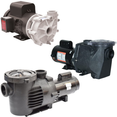 External Pond Pumps