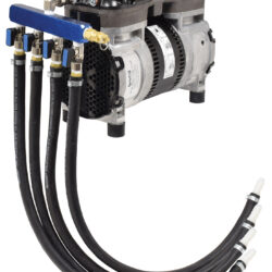 DKDW60 Air De-Icing System for Deep Water - up to 60' dock