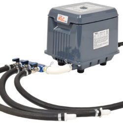 DKSW45 Air De-Icing System for Shallow Water - up to 45' dock