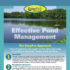Effective Pond Management Guide