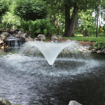 Pond Fountains