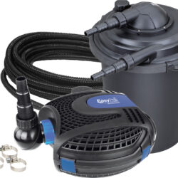 ECK13U Eco-Clear Complete Pond Filtration System