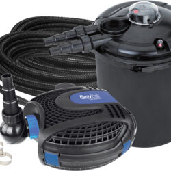 ECK26U Eco-Clear Complete Pond Filtration System