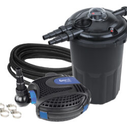 ECK39U Eco-Clear Complete Pond Filtration System