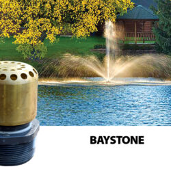 GLF1002 Scott Aerator The Great Lakes Fountain 1 hp